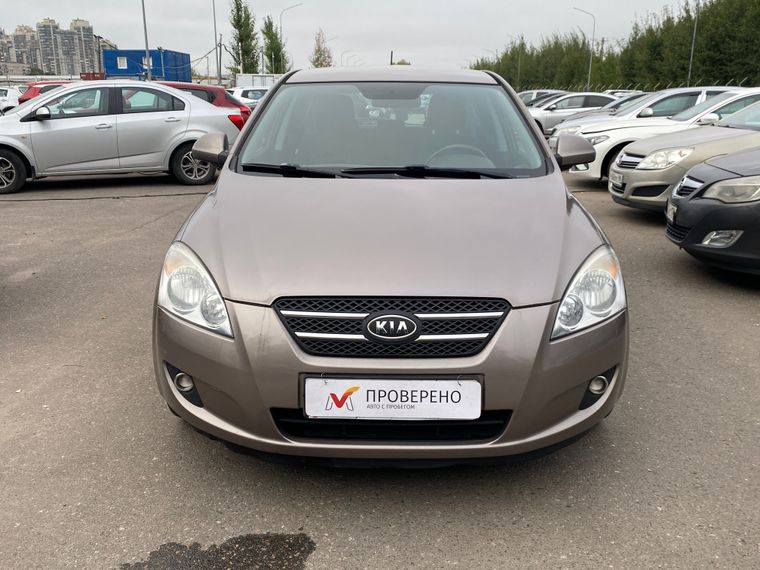 KIA Ceed 2009 года, 93 786 км - вид 3