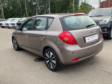 KIA Ceed 2009 года, 93 786 км - вид 6