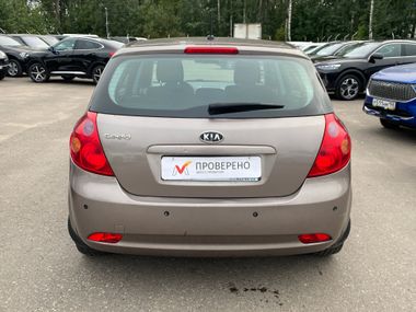 KIA Ceed 2009 года, 93 786 км - вид 6