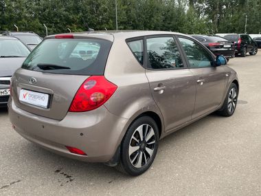 KIA Ceed 2009 года, 93 786 км - вид 4