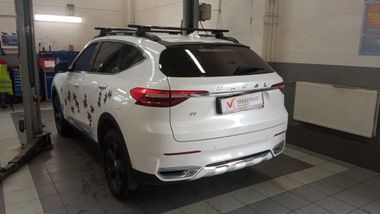 Haval F7 2021 года, 72 268 км - вид 4