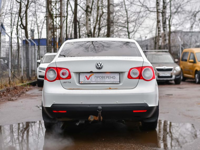 Volkswagen Jetta 2009 года, 255 138 км - вид 4