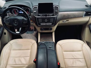 Mercedes-Benz GLE-класс Coupe 2016 года, 127 937 км - вид 8