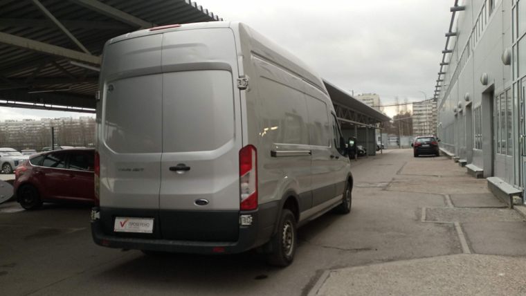 Ford Transit 2018 года, 1 км - вид 4