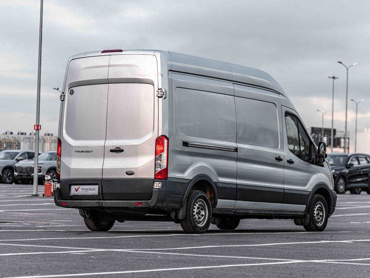 Ford Transit 2018 года, 292 450 км - вид 4