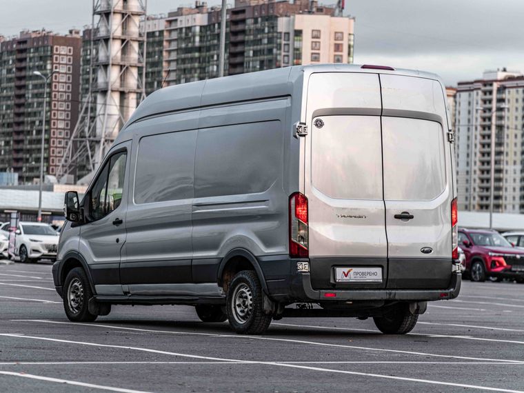 Ford Transit 2018 года, 292 450 км - вид 6