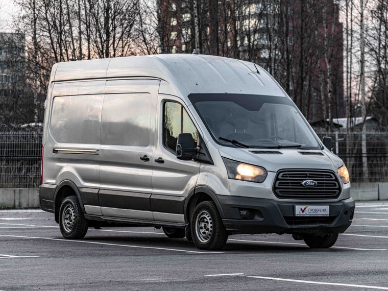 Ford Transit 2018 года, 292 450 км - вид 3