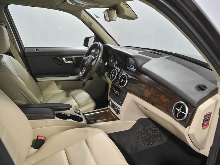 Mercedes-Benz GLK-класс 2013 года, 133 478 км - вид 18