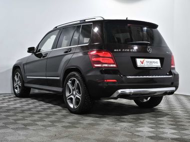 Mercedes-Benz GLK-класс 2013 года, 133 478 км - вид 7