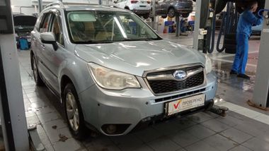 Subaru Forester 2013 года, 149 633 км - вид 3