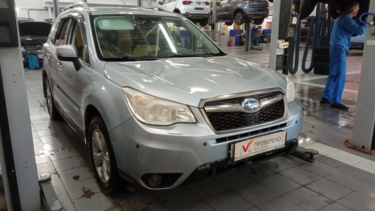 Subaru Forester 2013 года, 149 633 км - вид 3