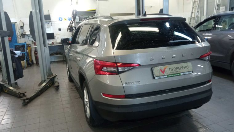 Skoda Kodiaq 2019 года, 113 012 км - вид 4