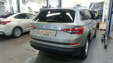 Skoda Kodiaq 2019 года, 113 012 км - вид 3