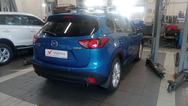 Mazda CX-5 2012 года, 339 242 км - вид 3