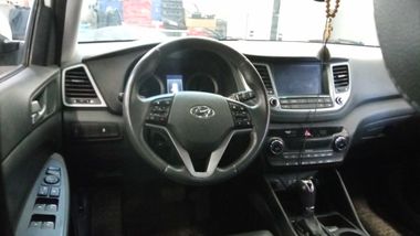 Hyundai Tucson 2017 года, 173 788 км - вид 5
