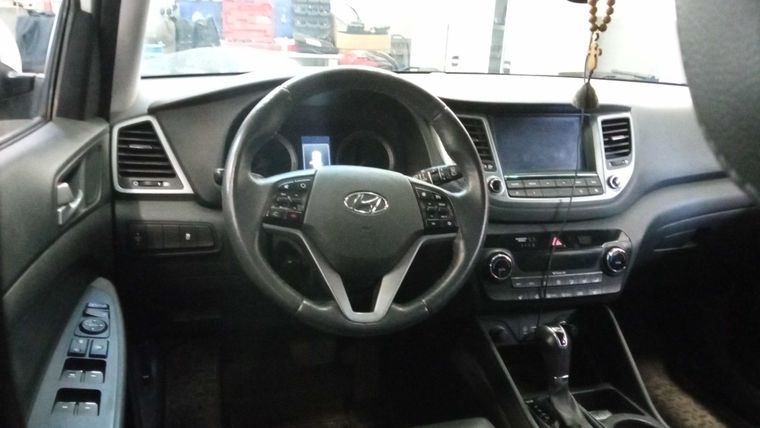Hyundai Tucson 2017 года, 173 788 км - вид 5