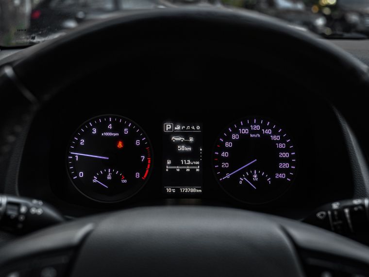 Hyundai Tucson 2017 года, 172 000 км - вид 5