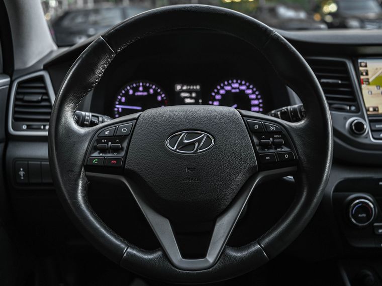 Hyundai Tucson 2017 года, 172 000 км - вид 7