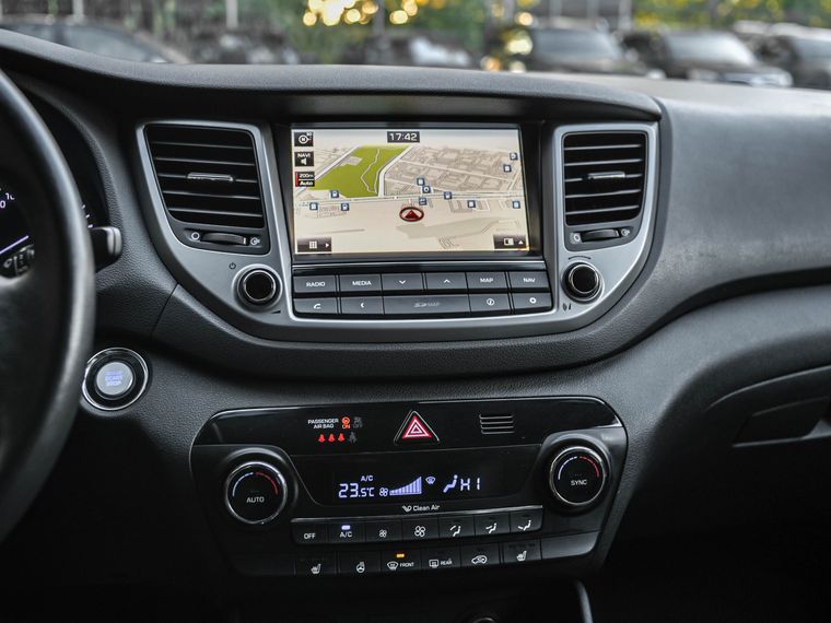 Hyundai Tucson 2017 года, 172 000 км - вид 9