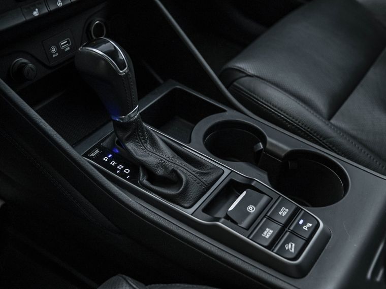 Hyundai Tucson 2017 года, 172 000 км - вид 11