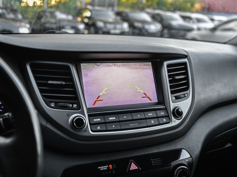 Hyundai Tucson 2017 года, 172 000 км - вид 10