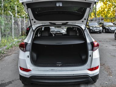 Hyundai Tucson 2017 года, 172 000 км - вид 15