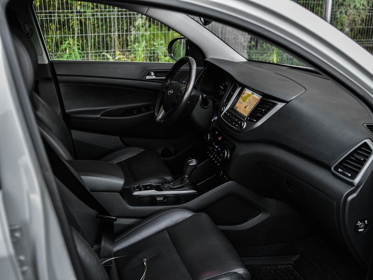 Hyundai Tucson 2017 года, 172 000 км - вид 14