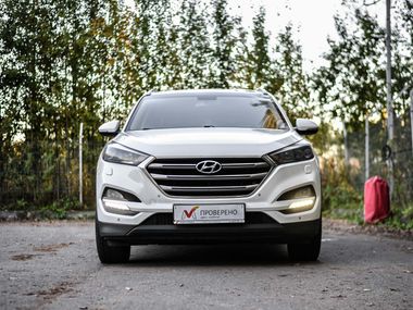 Hyundai Tucson 2017 года, 172 000 км - вид 3