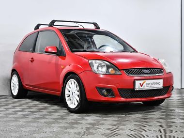 Ford Fiesta 2007 года, 193 018 км - вид 3