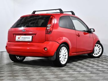 Ford Fiesta 2007 года, 193 018 км - вид 4