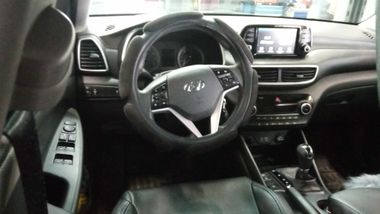 Hyundai Tucson 2020 года, 81 744 км - вид 5