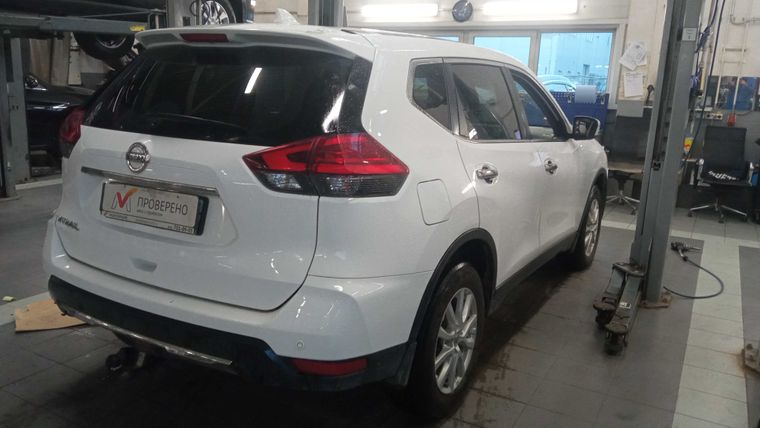 Nissan X-Trail 2019 года, 131 948 км - вид 3