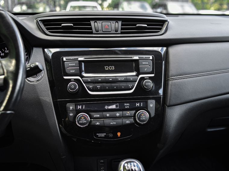 Nissan X-Trail 2019 года, 131 948 км - вид 9