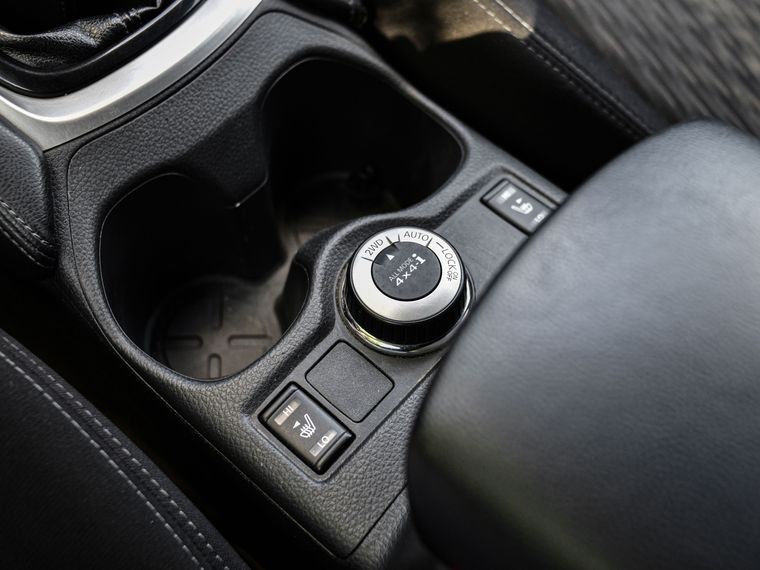 Nissan X-Trail 2019 года, 131 948 км - вид 11