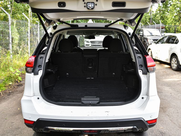 Nissan X-Trail 2019 года, 131 948 км - вид 17