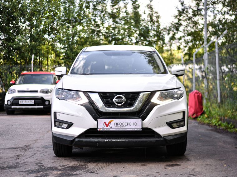 Nissan X-Trail 2019 года, 131 948 км - вид 3