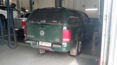 Volkswagen Amarok 2012 года, 469 465 км - вид 3