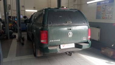 Volkswagen Amarok 2012 года, 469 465 км - вид 4