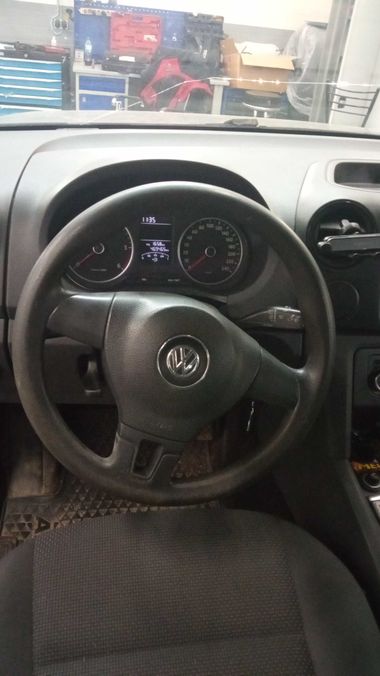 Volkswagen Amarok 2012 года, 469 465 км - вид 5
