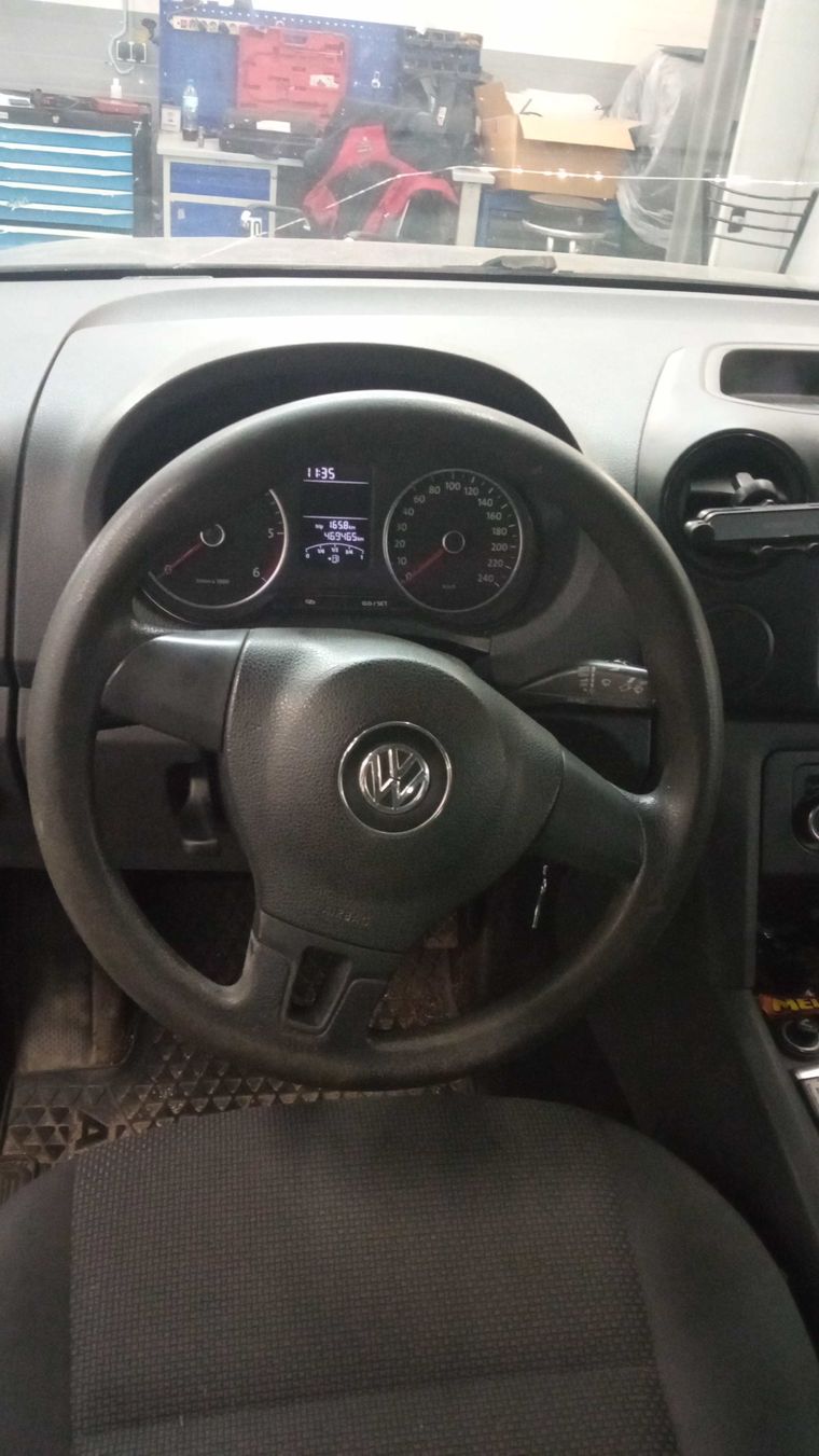 Volkswagen Amarok 2012 года, 469 465 км - вид 5