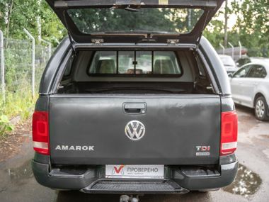 Volkswagen Amarok 2012 года, 469 465 км - вид 12
