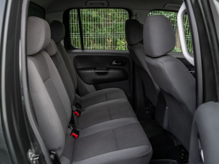 Volkswagen Amarok 2012 года, 469 465 км - вид 10