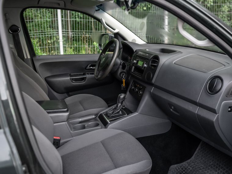 Volkswagen Amarok 2012 года, 469 465 км - вид 11