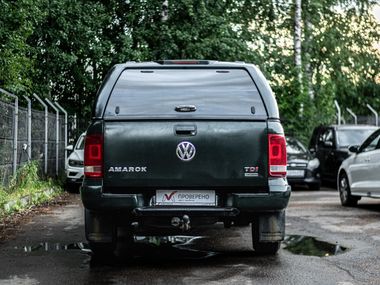 Volkswagen Amarok 2012 года, 469 465 км - вид 4
