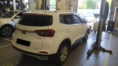 Chery Tiggo 4 2021 года, 166 342 км - вид 3