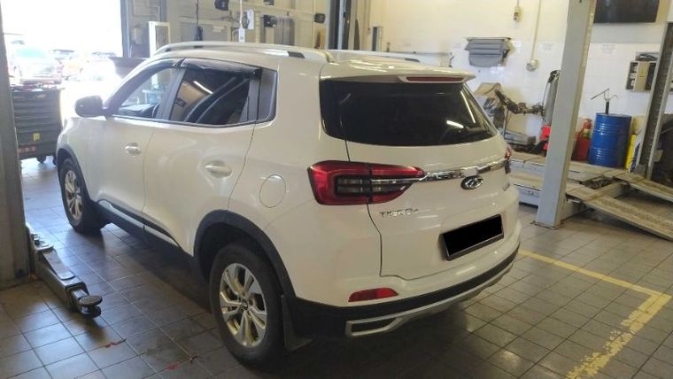 Chery Tiggo 4 2021 года, 166 342 км - вид 4