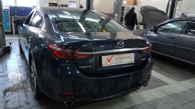 Mazda 6 2019 года, 101 216 км - вид 4