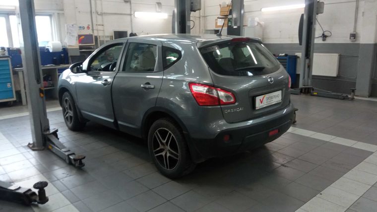 Nissan Qashqai 2013 года, 115 000 км - вид 4