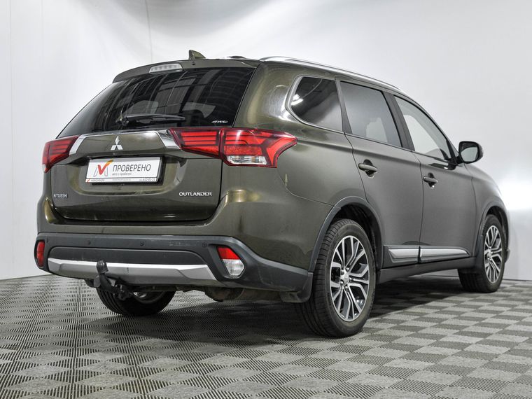 Mitsubishi Outlander 2018 года, 280 813 км - вид 5