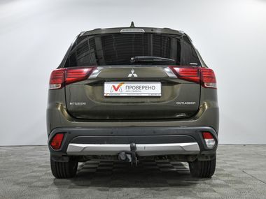 Mitsubishi Outlander 2018 года, 280 813 км - вид 5